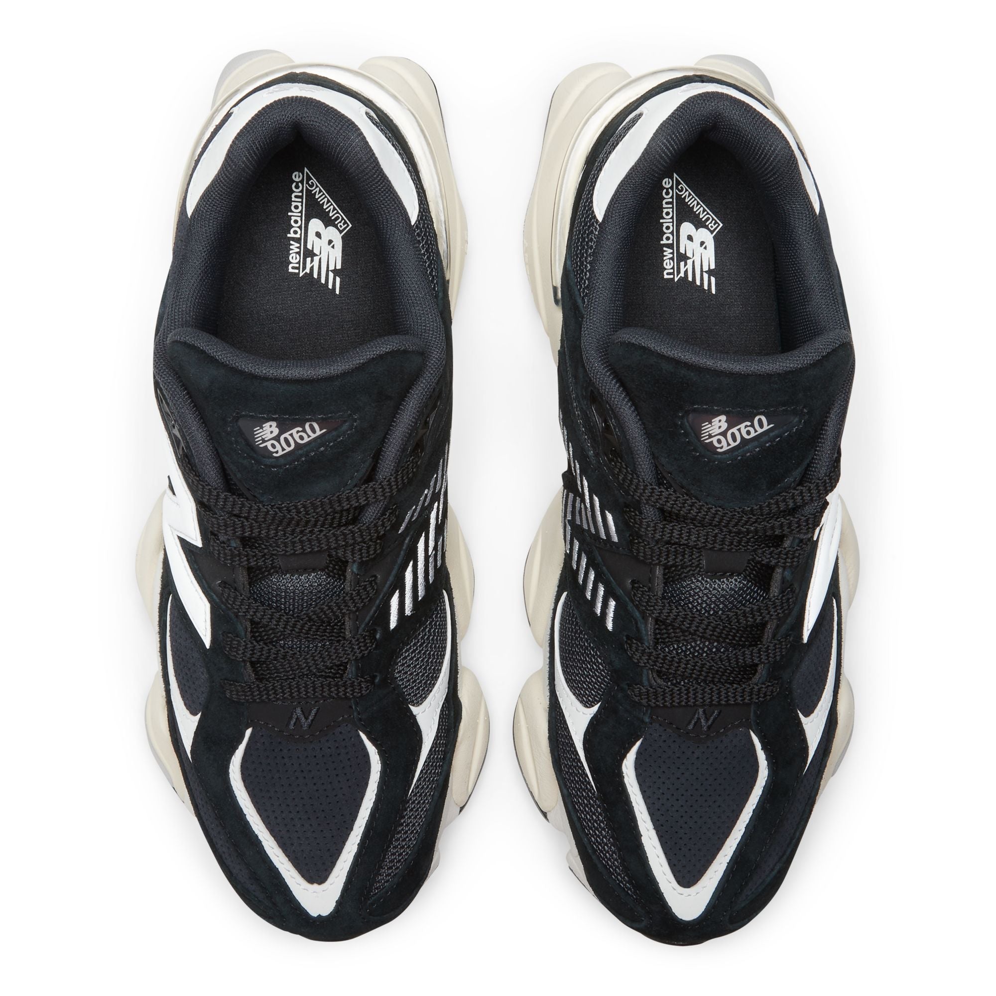 New Balance Sneakers 9060 Bianco