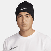 Berretto Peak Dri-FIT con Risvolto - Nero