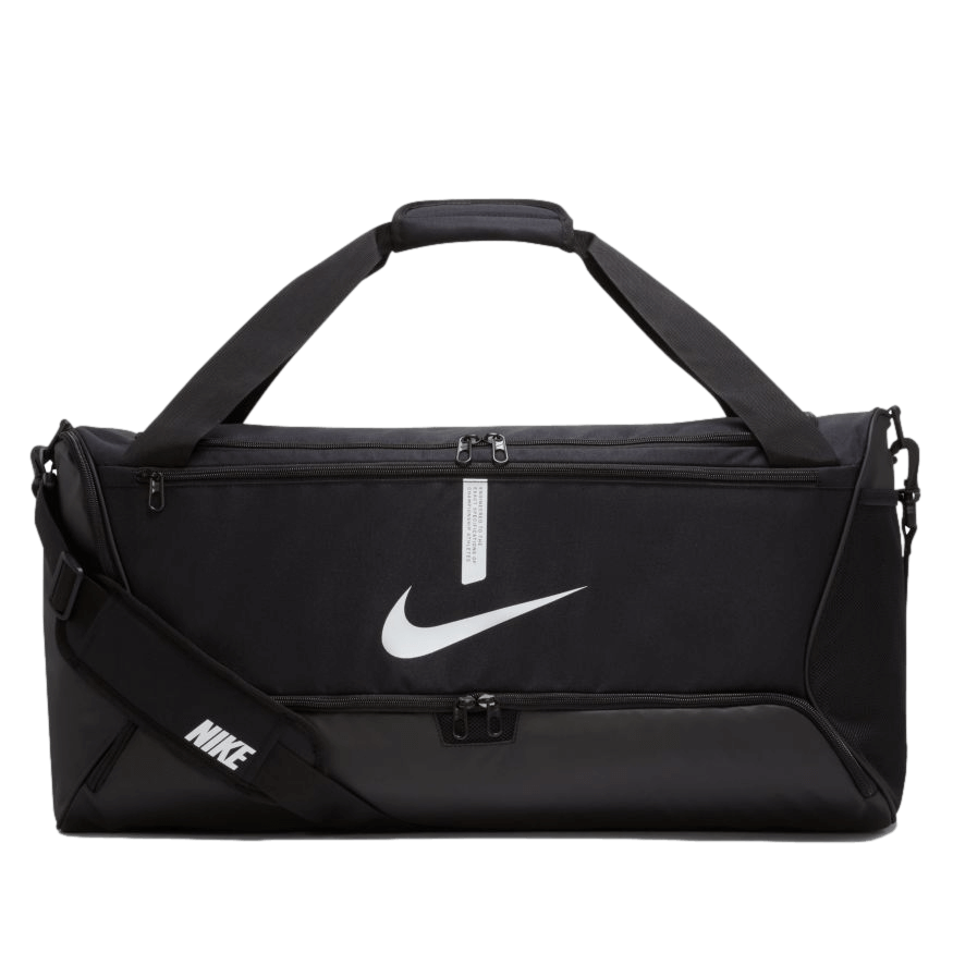 Nike Borsone Academy Team Duffel (Medium 60L) Nero