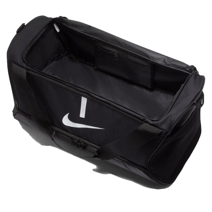 Nike Borsone Academy Team Duffel (Medium 60L) Nero