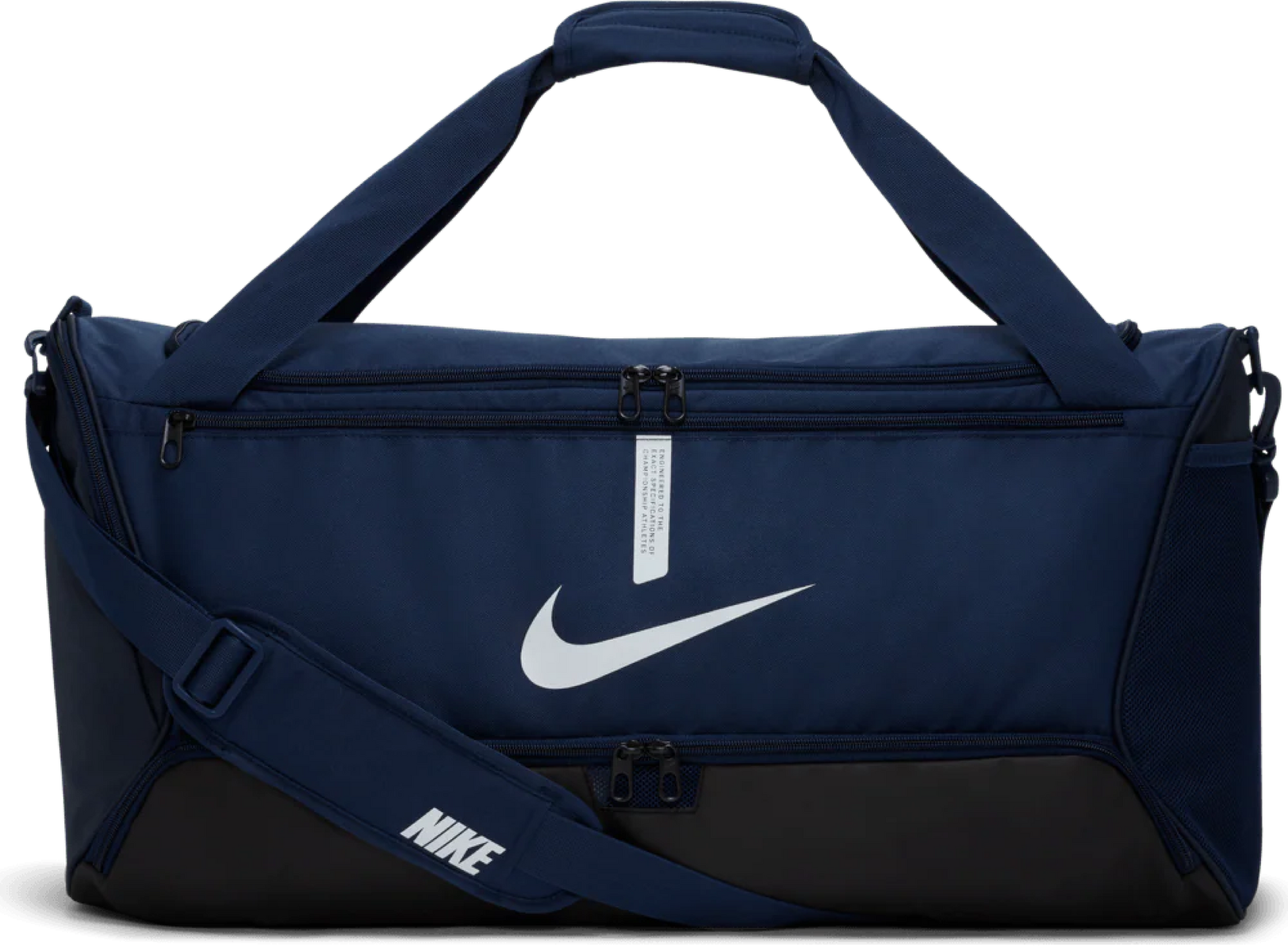 Nike Borsone Academy Team Duffel (Medium) Blu