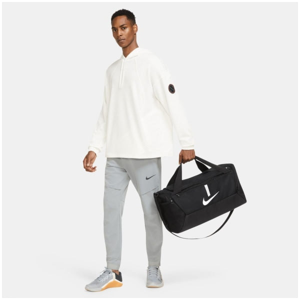 Nike Borsone Academy Team Duffel (Small 41L) Nero