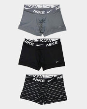 Nike Boxer Essential Micro Trunk (3 paia) Grigio