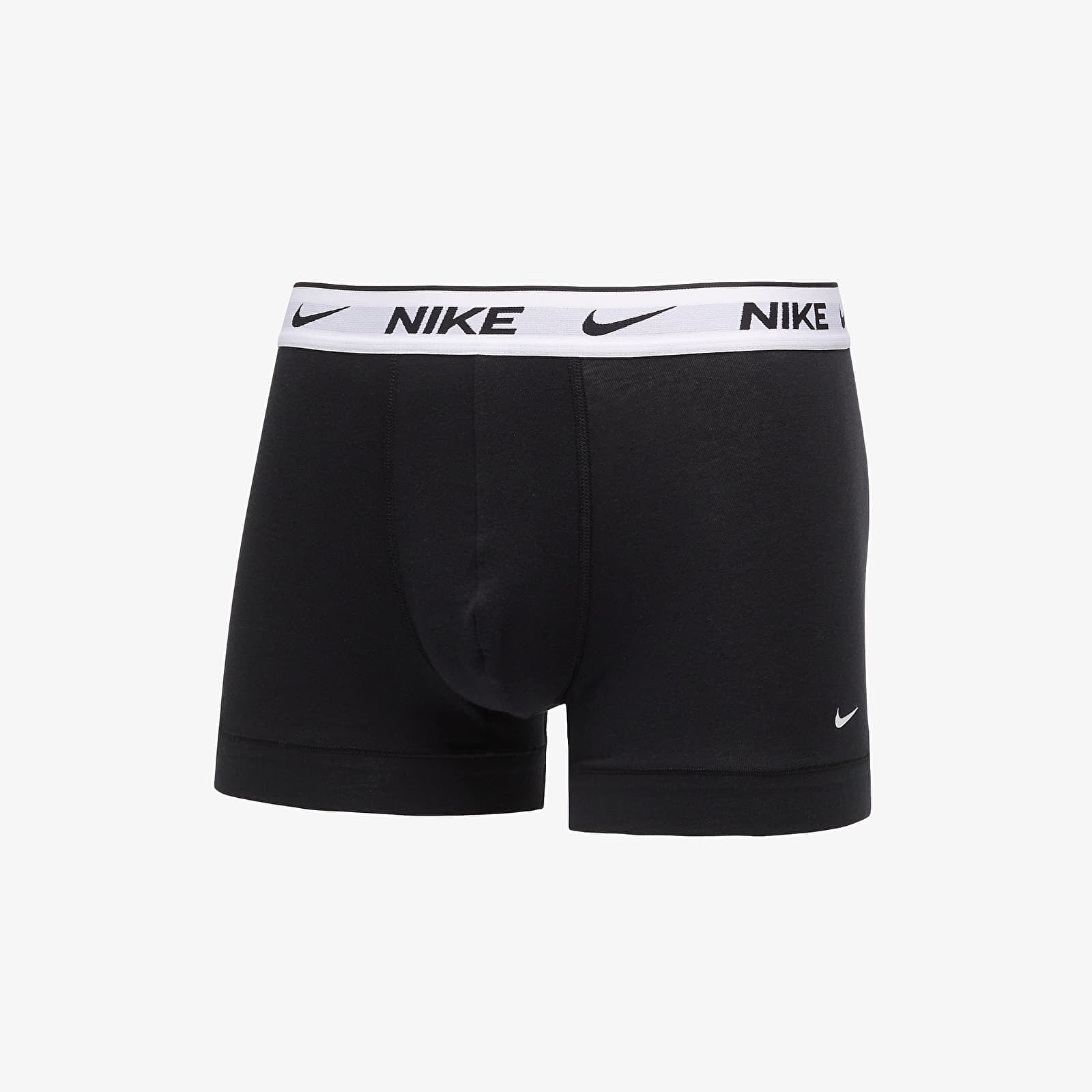 Nike Boxer Trunk (confezione da 3) Bianco