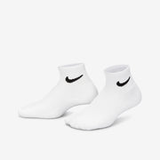 Calze Basics Corte Bambini (3 paia) - Bianco
