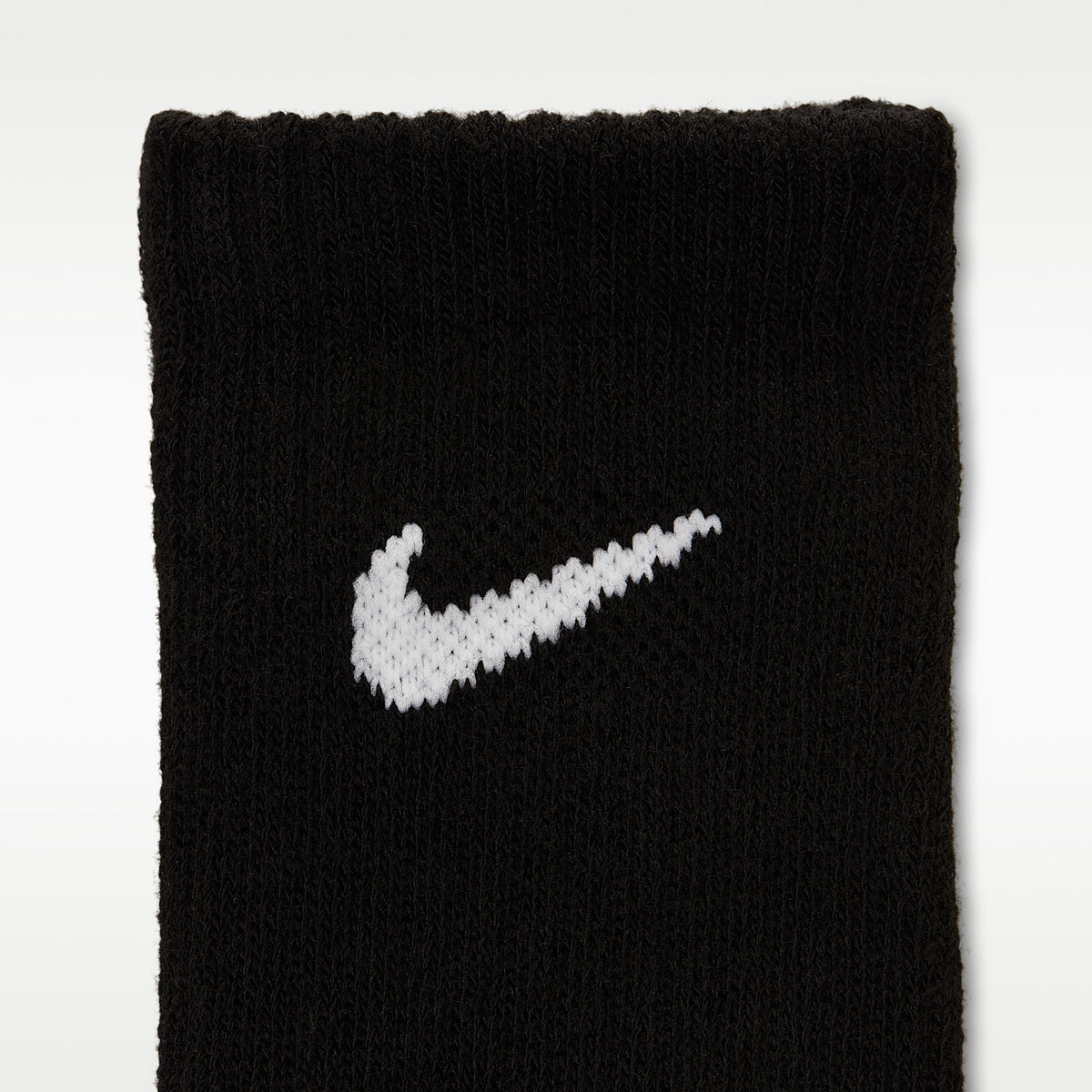 Calze Basics Crew Bambini (3 paia) - Nero