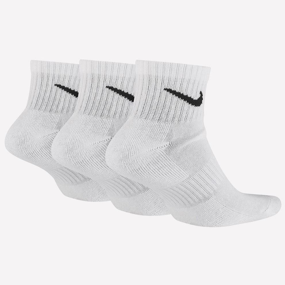 Nike Calze Sport Everyday Cushioned (3 paia) Bianco
