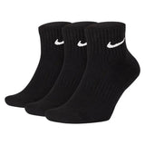 Calze Sport Everyday Cushioned Ankle (3 paia) - Bianco
