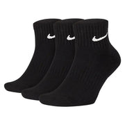 Nike Calze Sport Everyday Cushioned Ankle (3 paia) Bianco