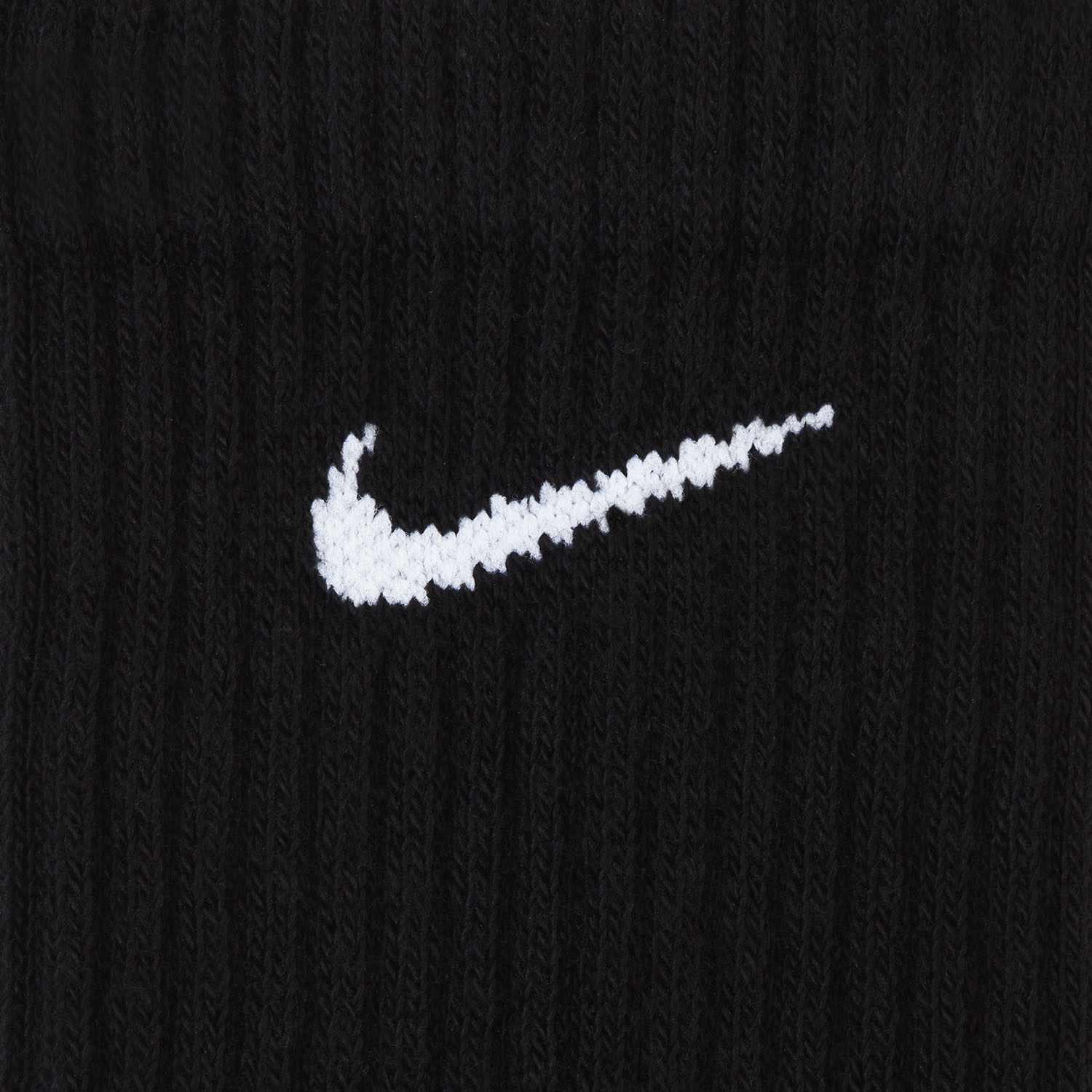 Nike Calze Sport Everyday Cushioned Crew (3 paia) Nero