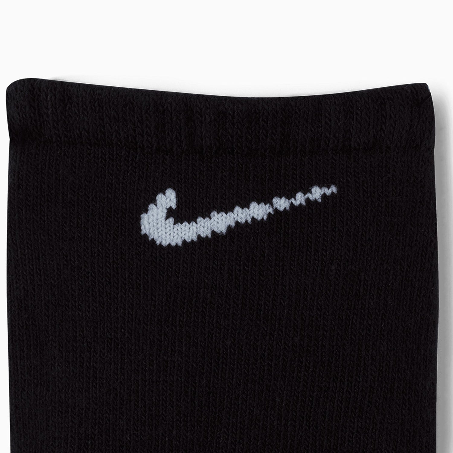 Nike Calze Sport Everyday Cushioned No-Show (3 Paia) Nero