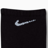 Calze Sport Everyday Cushioned No-Show (3 Paia) - Nero