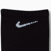 Nike Calze Sport Everyday Cushioned No-Show (3 Paia) Nero