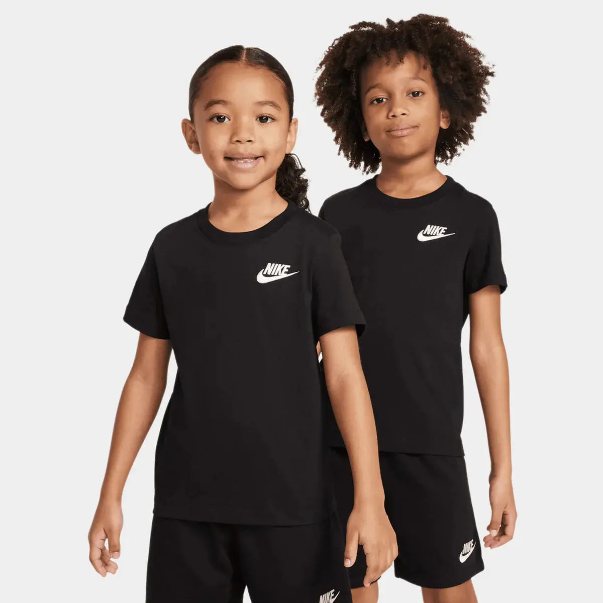 Nike Completo Sport Baby (2 Pezzi) Nero