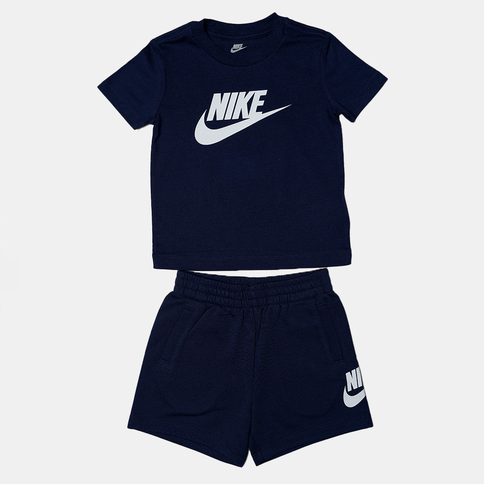 Nike Completo Sport Club Bianco