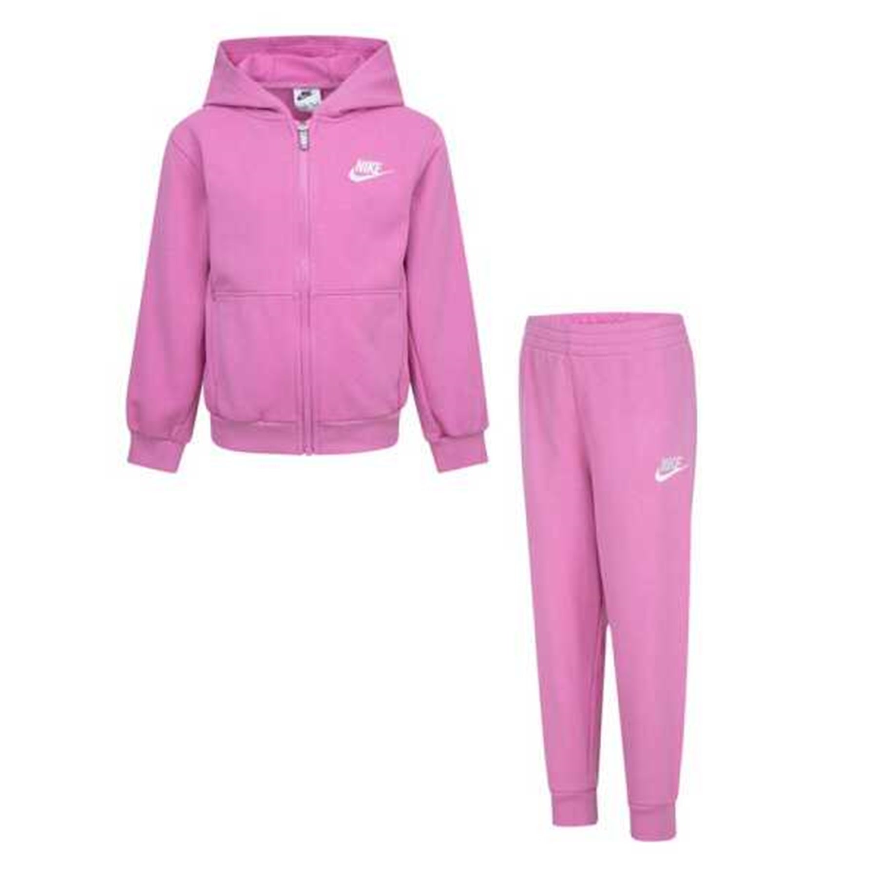 Nike Completo Sport Club Rosa