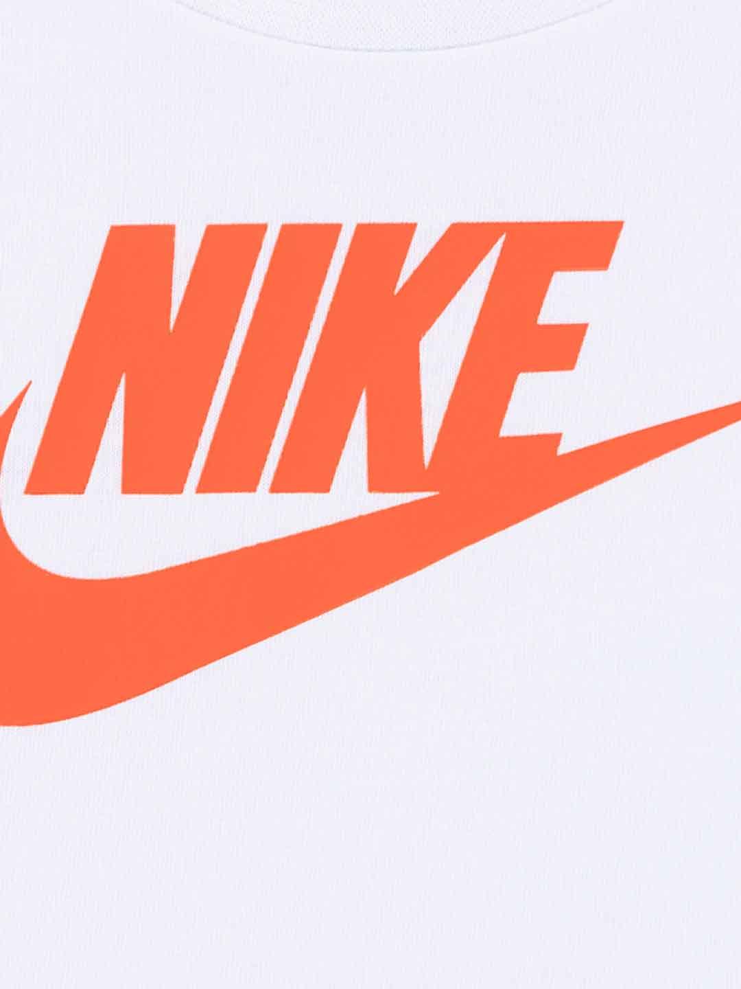 Nike Completo Sport Dri-FIT Baby 2 Pezzi Arancione
