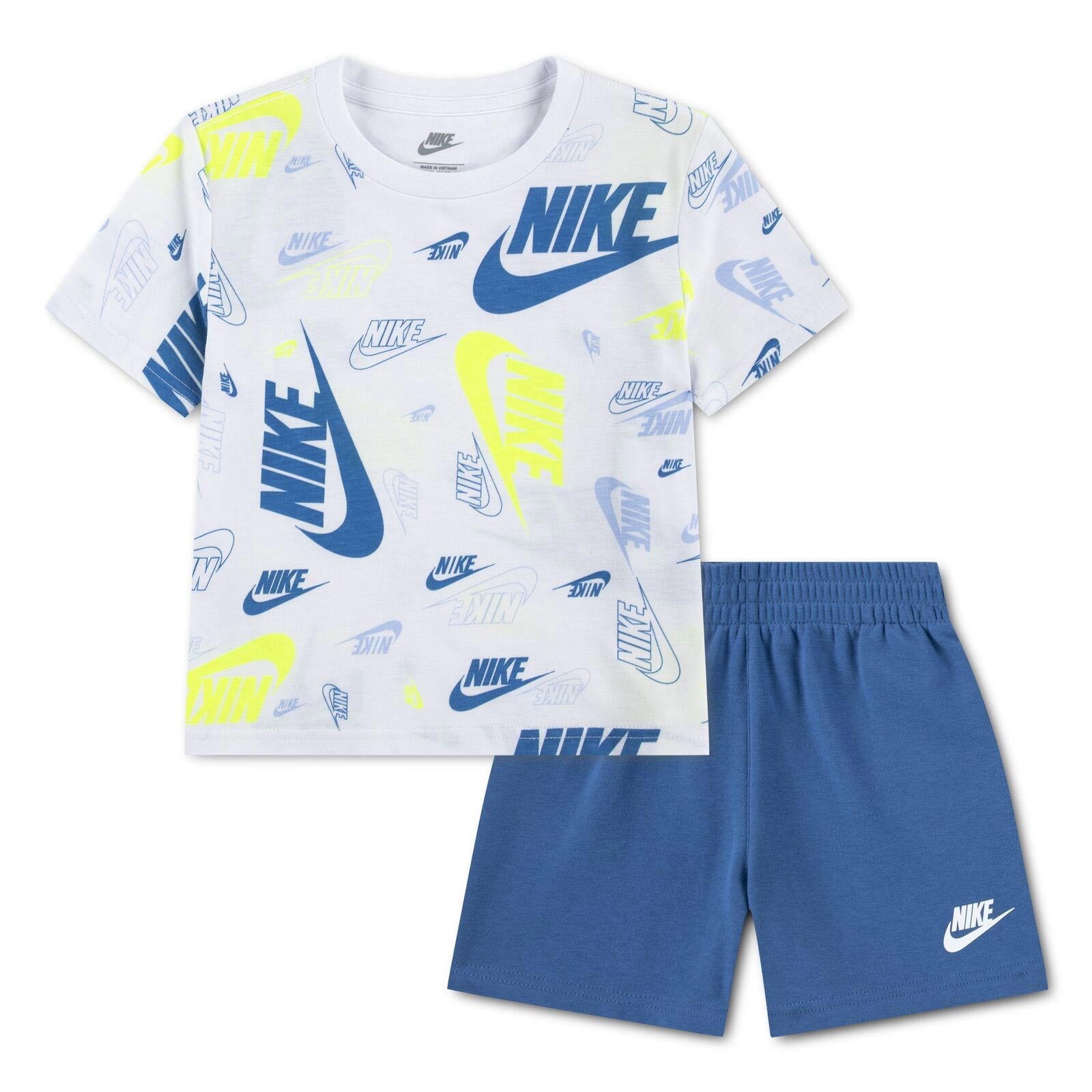 Nike Completo Sport LT Futura Blu