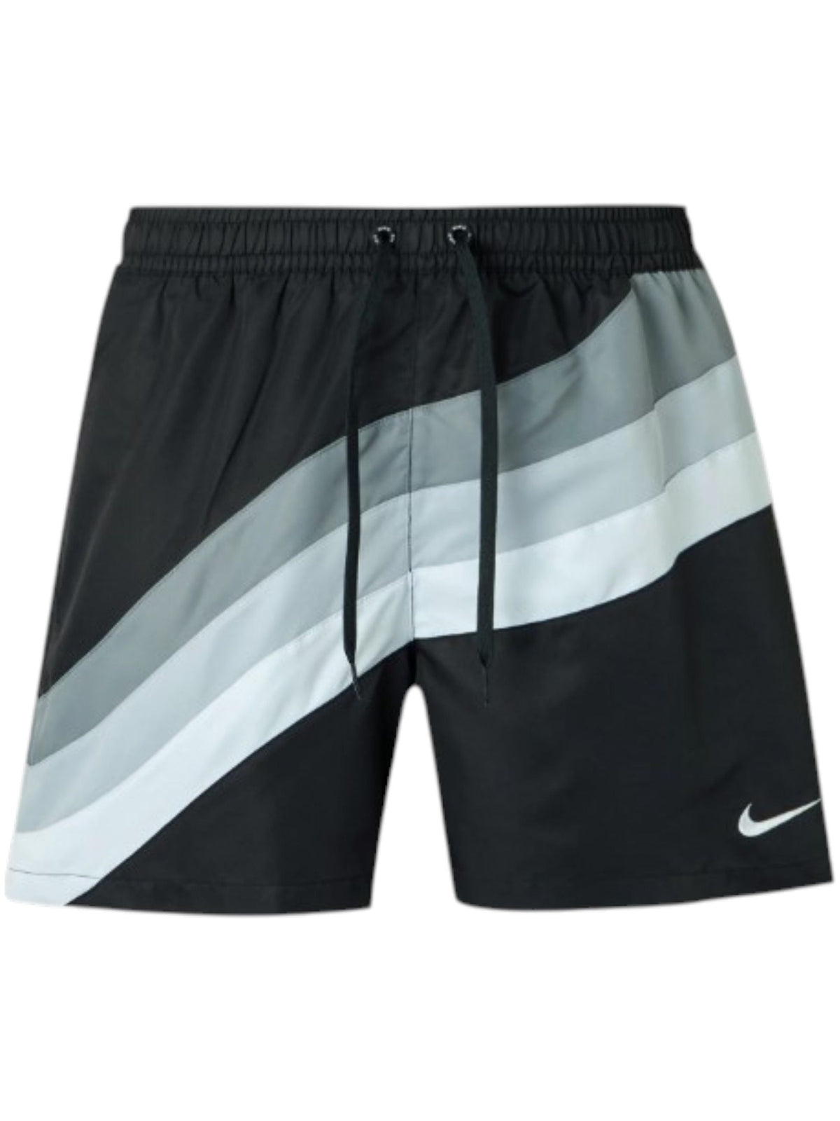 Nike Costume Boxer Swim 5" Volley Short Grigio