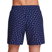 Nike Costume Boxer Swim Breaker 5" Volley Blu