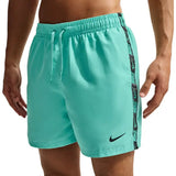 Costume Boxer Swim Breaker 5" Volley - Turchese