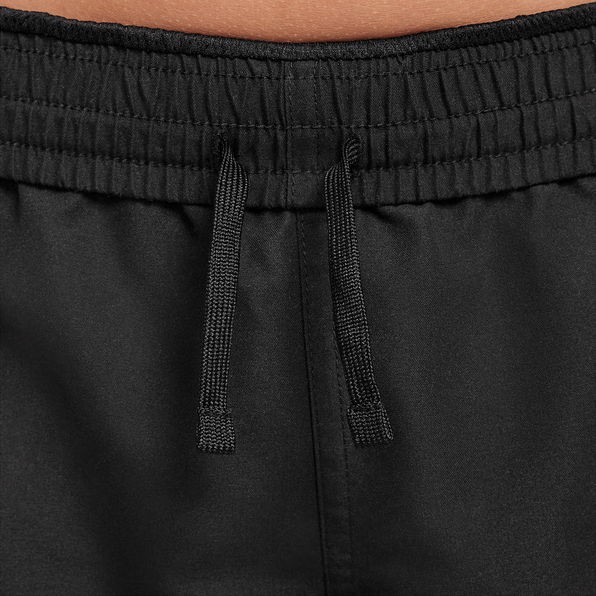 Costume Boxer Swim Breaker 7" con Slip Interno - Nero