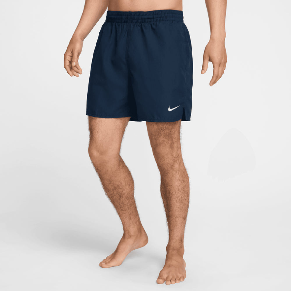Nike Costume Boxer Swim Breaker Essential 5" Blu