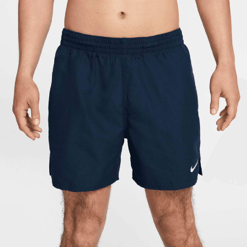 Nike Costume Boxer Swim Breaker Essential 5" Blu