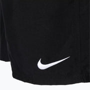 Nike Costume Boxer Swim Essential 4" Volley Nero
