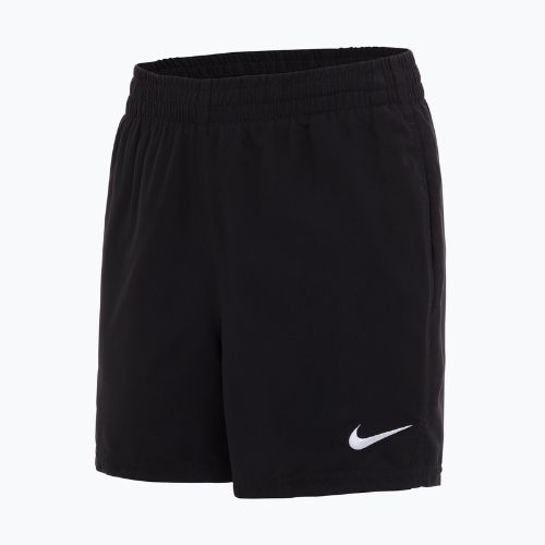 Nike Costume Boxer Swim Essential 4" Volley Nero