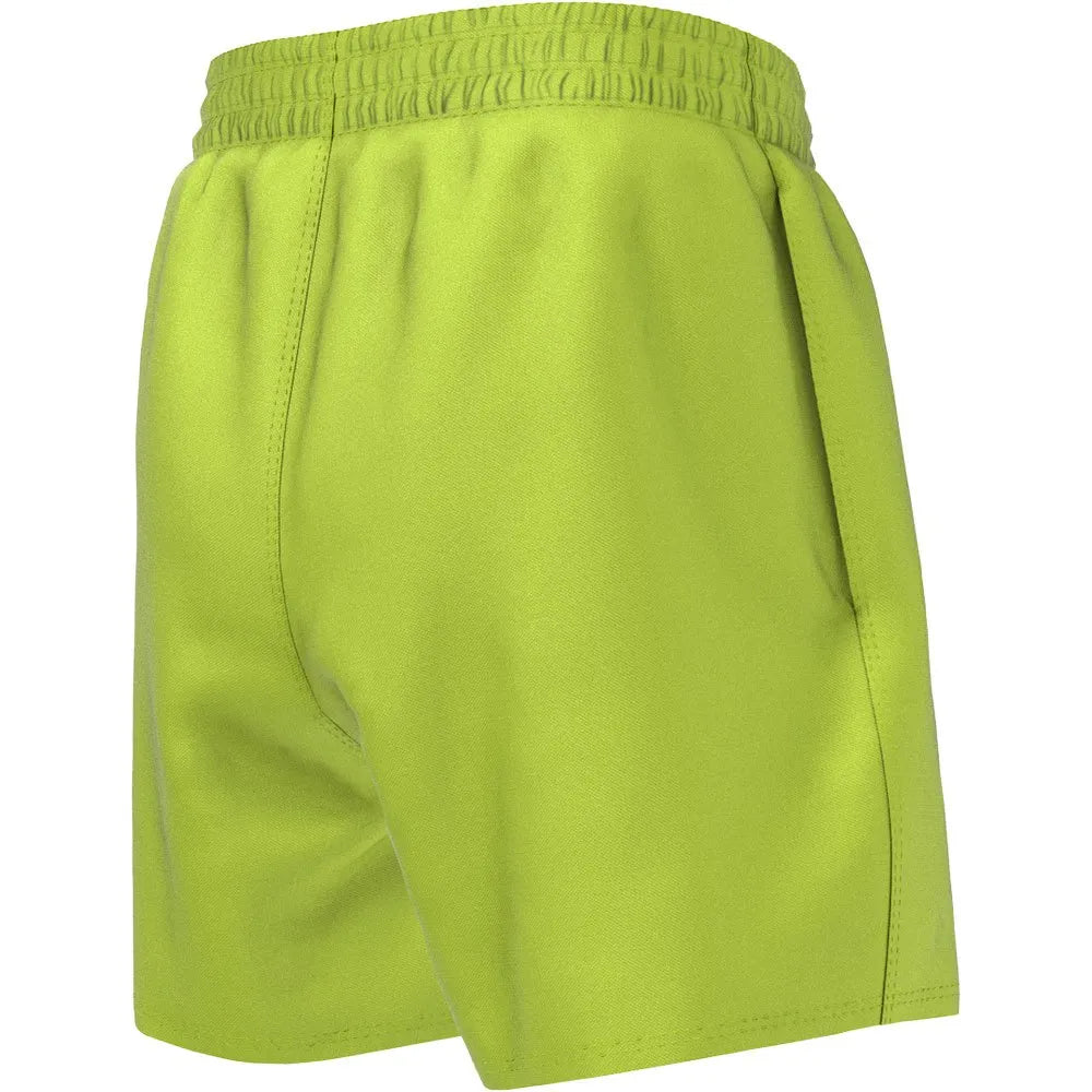 Nike Costume Boxer Swim Essential 4" Volley Verde