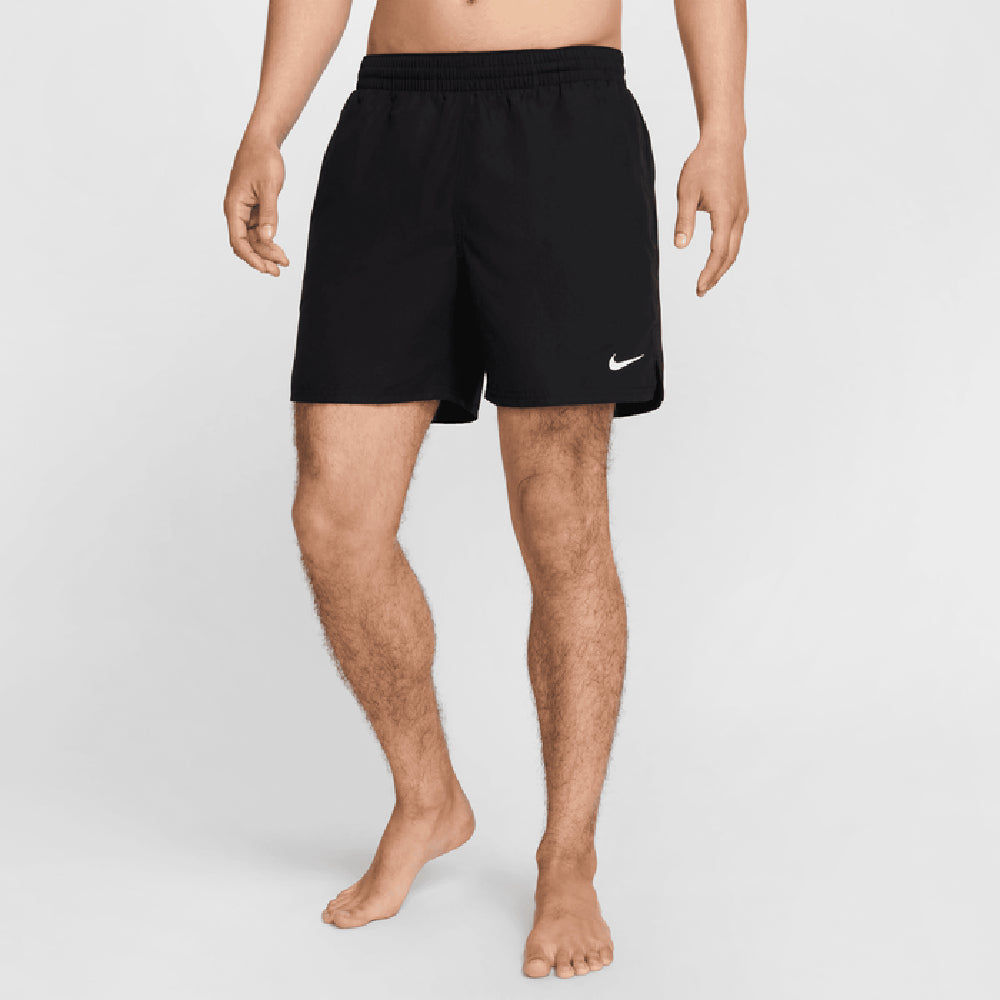 Nike Costume Boxer Swim Essential 5" Volley Nero