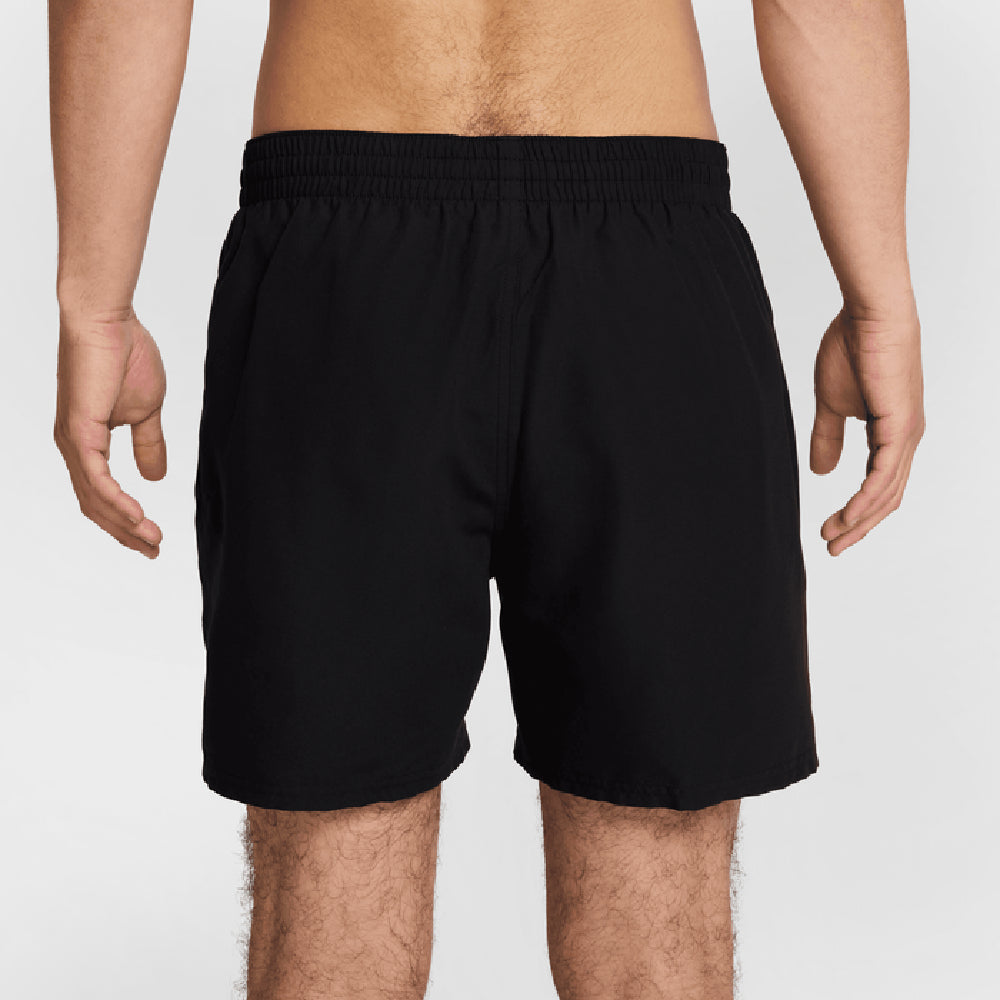 Nike Costume Boxer Swim Essential 5" Volley Nero