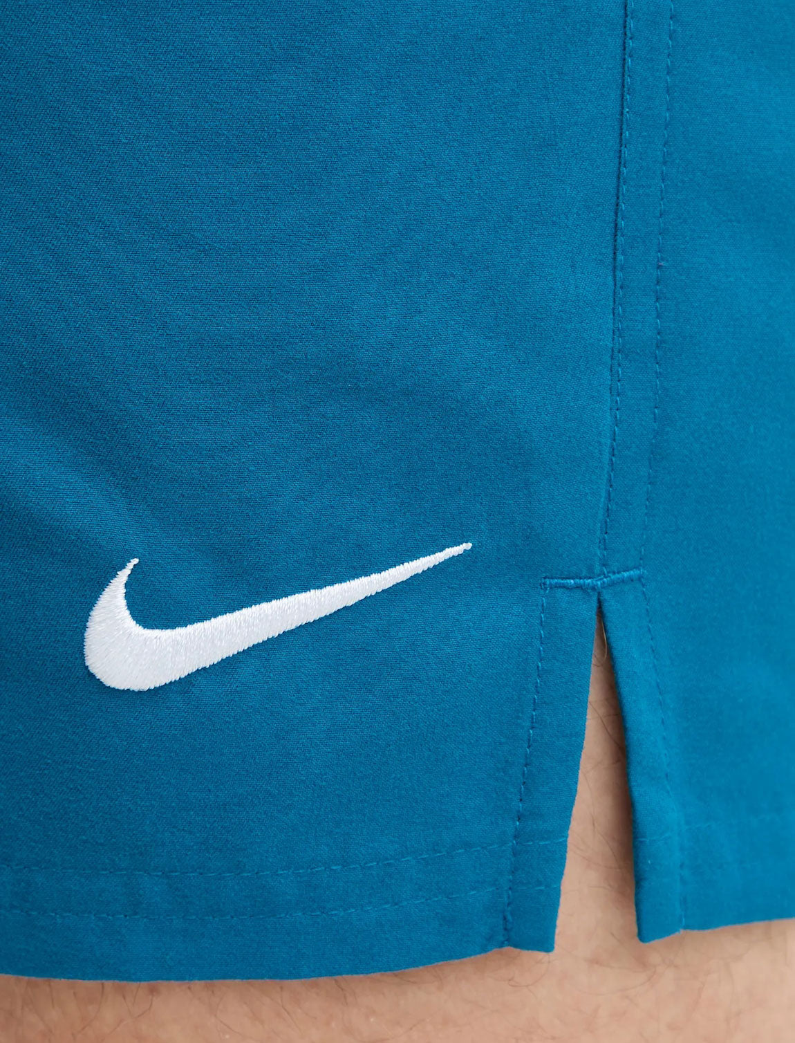 Nike Costume Boxer Swim Essential 5" Volley Short Verde