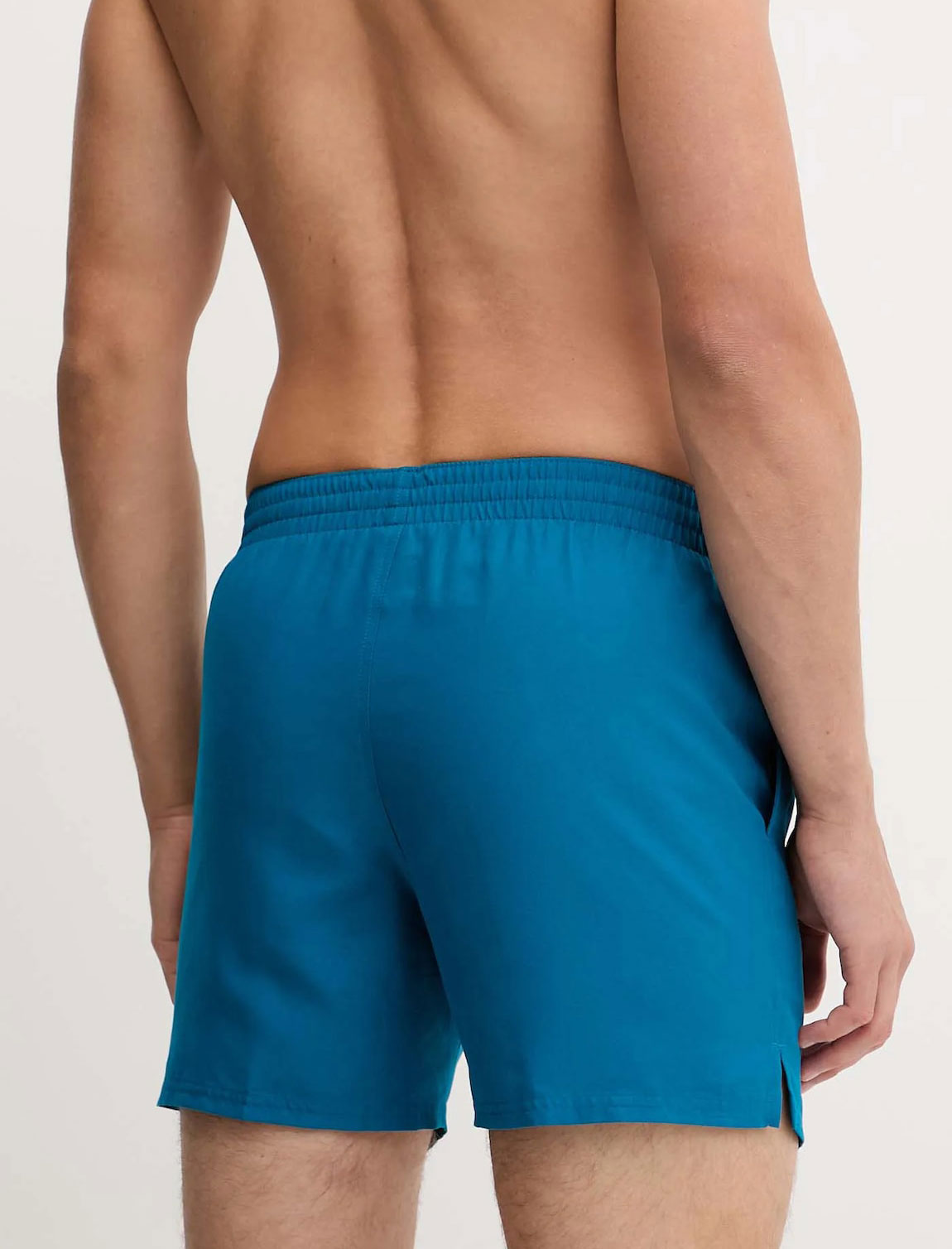 Nike Costume Boxer Swim Essential 5" Volley Short Verde