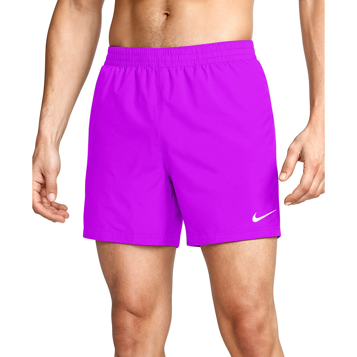 Nike Costume Boxer Swim Volley 5" Viola