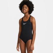 Costume Intero Swim Effortless Essential Racerback - Nero