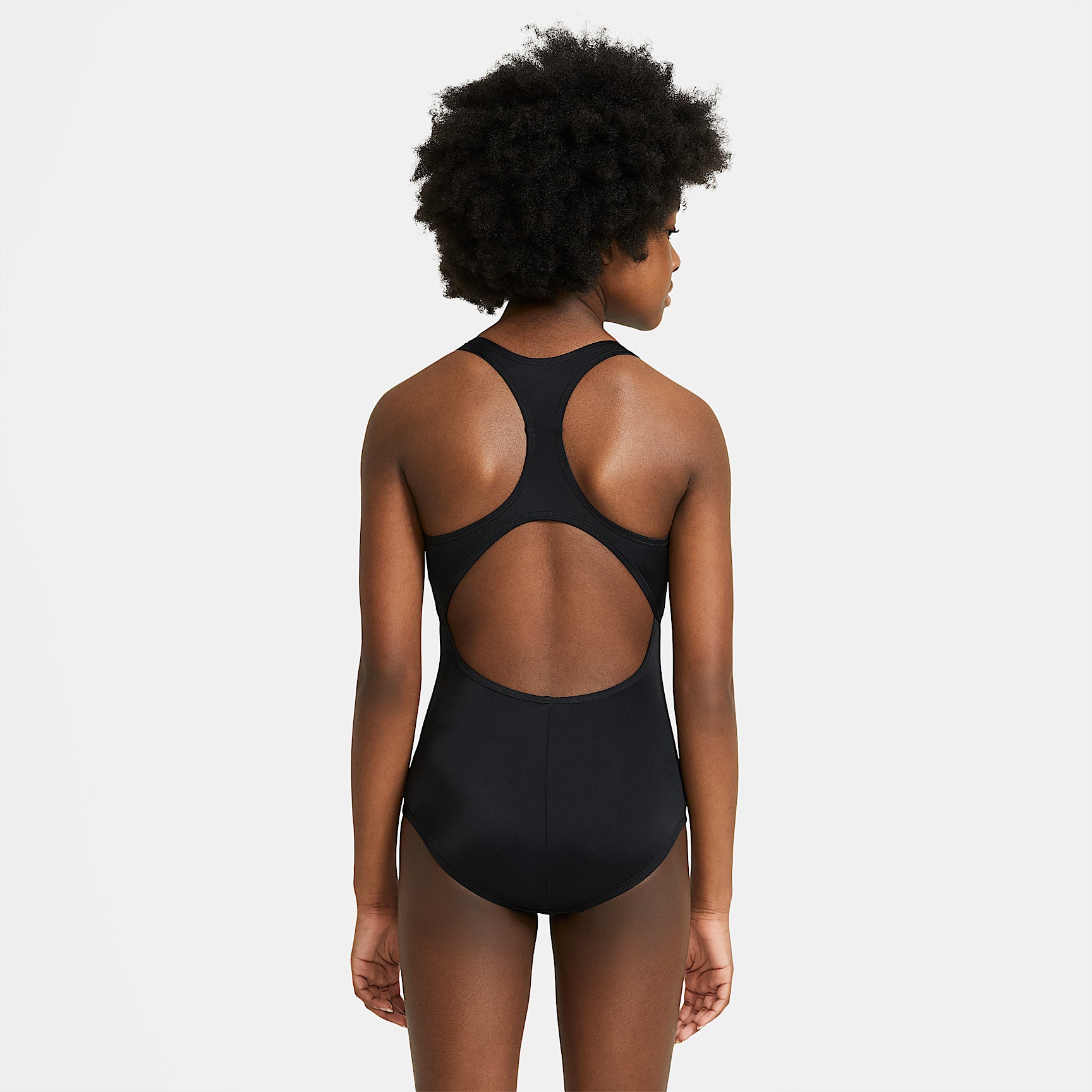 Costume Intero Swim Effortless Essential Racerback - Nero