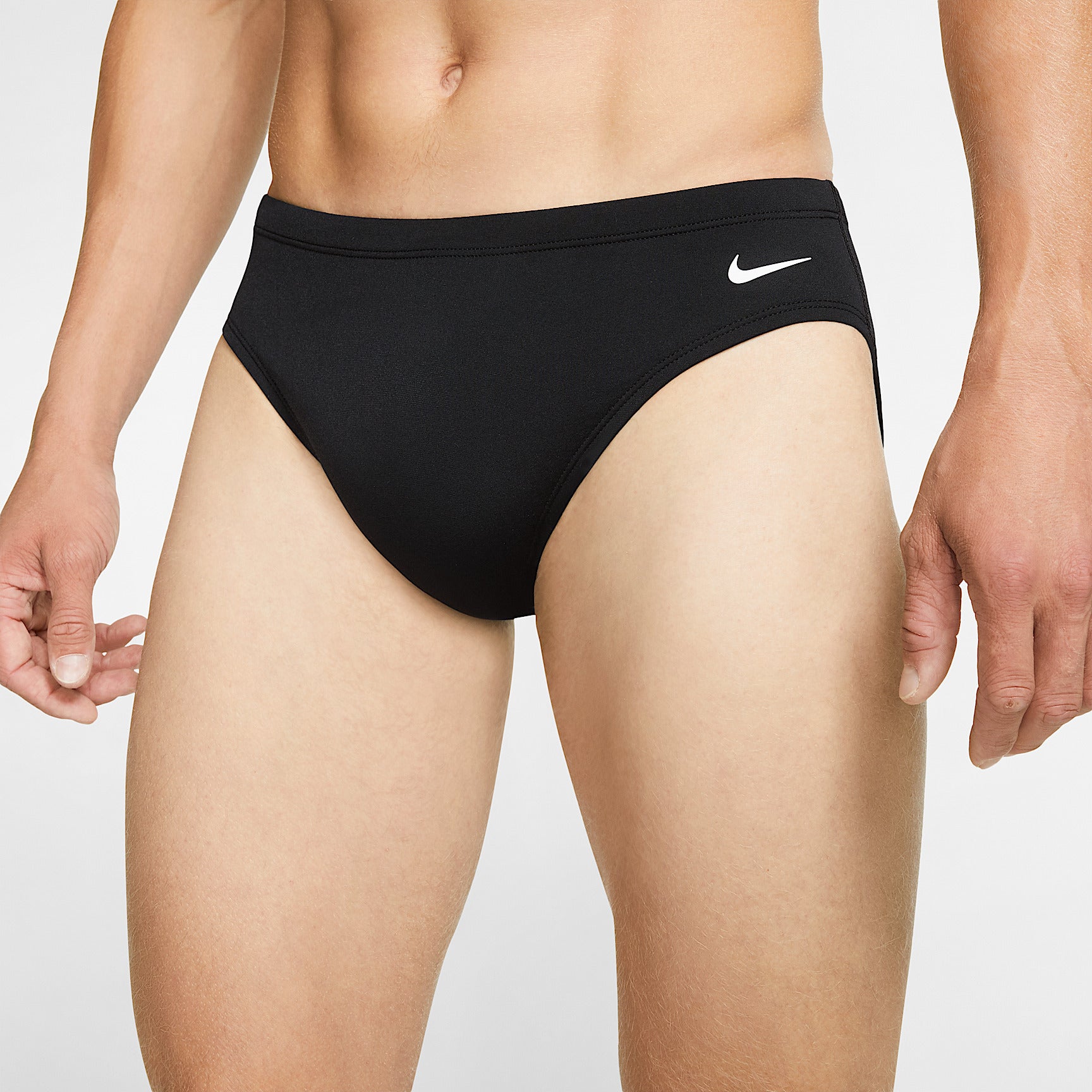 Costume Slip Swim HydraStrong Essential - Nero
