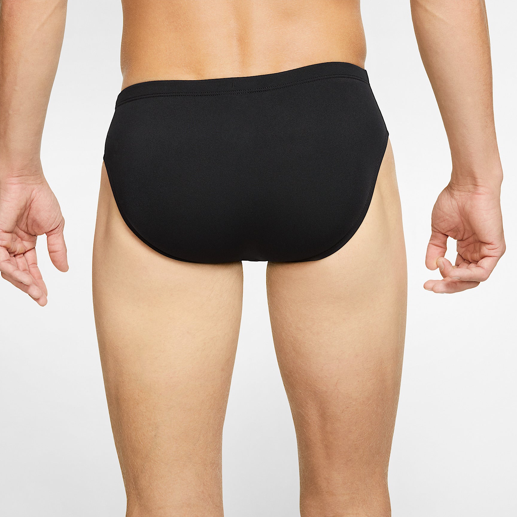 Costume Slip Swim HydraStrong Essential - Nero