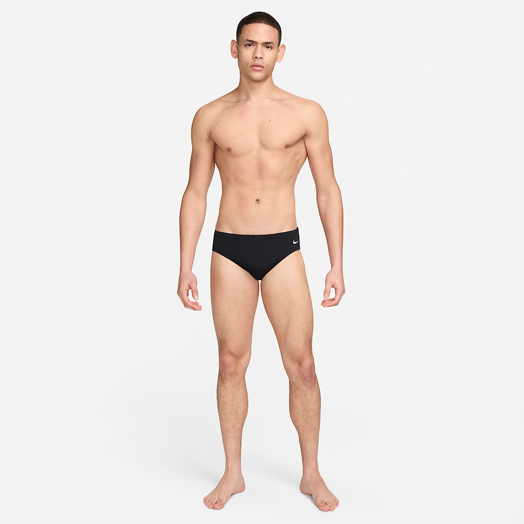 Costume Slip Swim HydraStrong Essential - Nero
