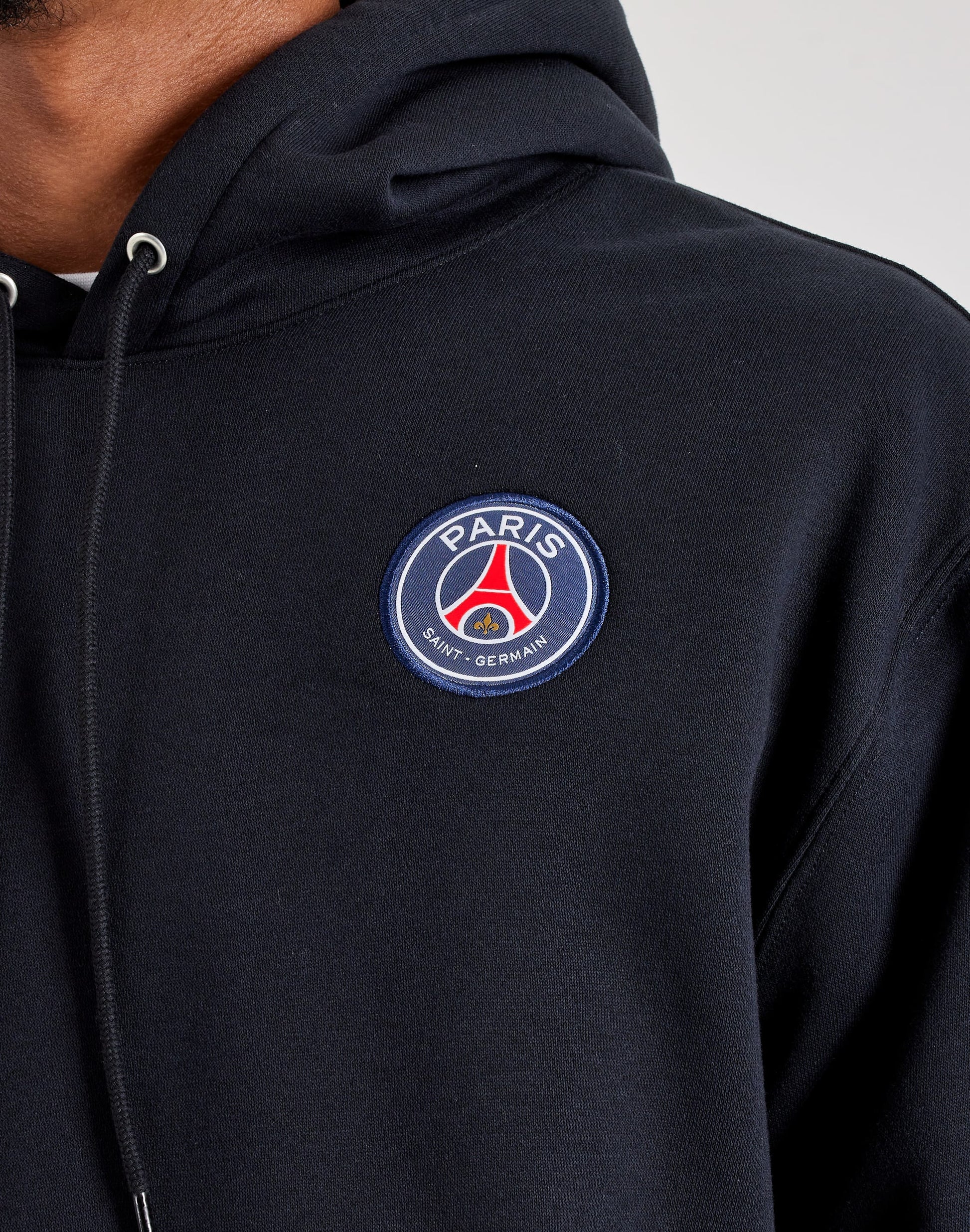 Nike Felpa Paris Saint-Germain Club Nero