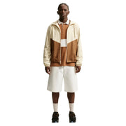 Giacca Windrunner Foderata - Beige