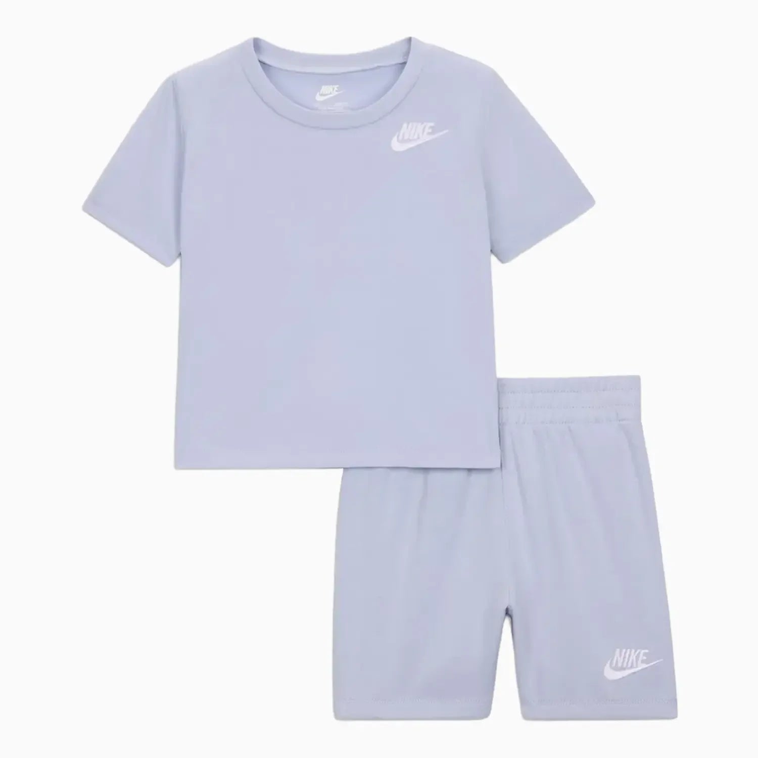 Completo Sport Club Baby (T-Shirt + Shorts) - Nero