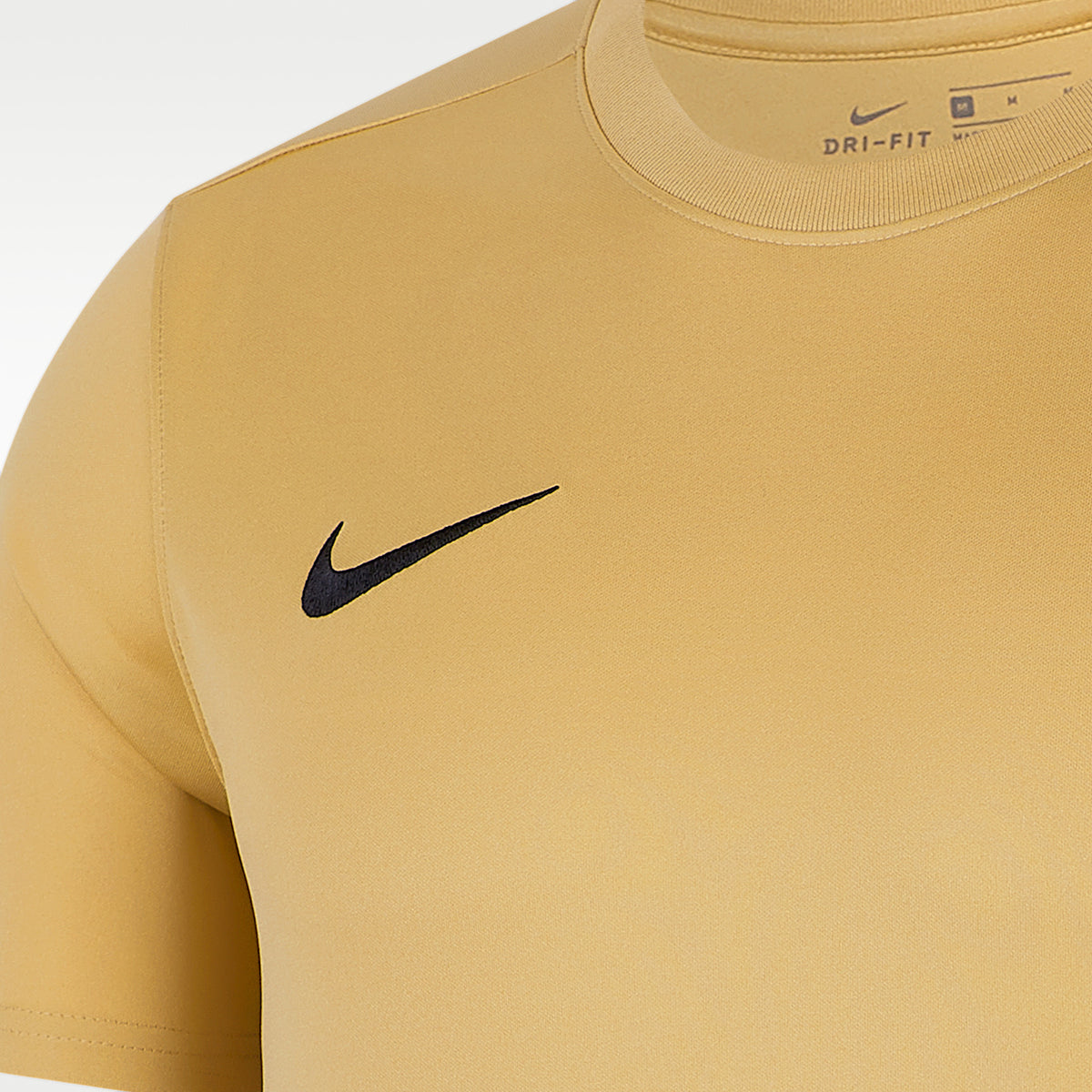 Maglia Dri-FIT Park 7 da Calcio Junior - Giallo