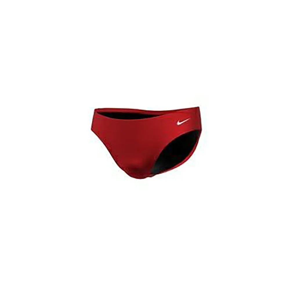 Costume Slip Swim HydraStrong Solid - Rosso