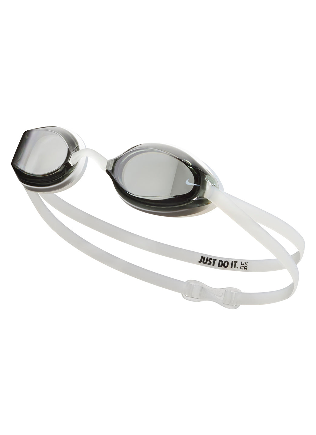 Occhialini Swim Legacy Comfort - Grigio Chiaro