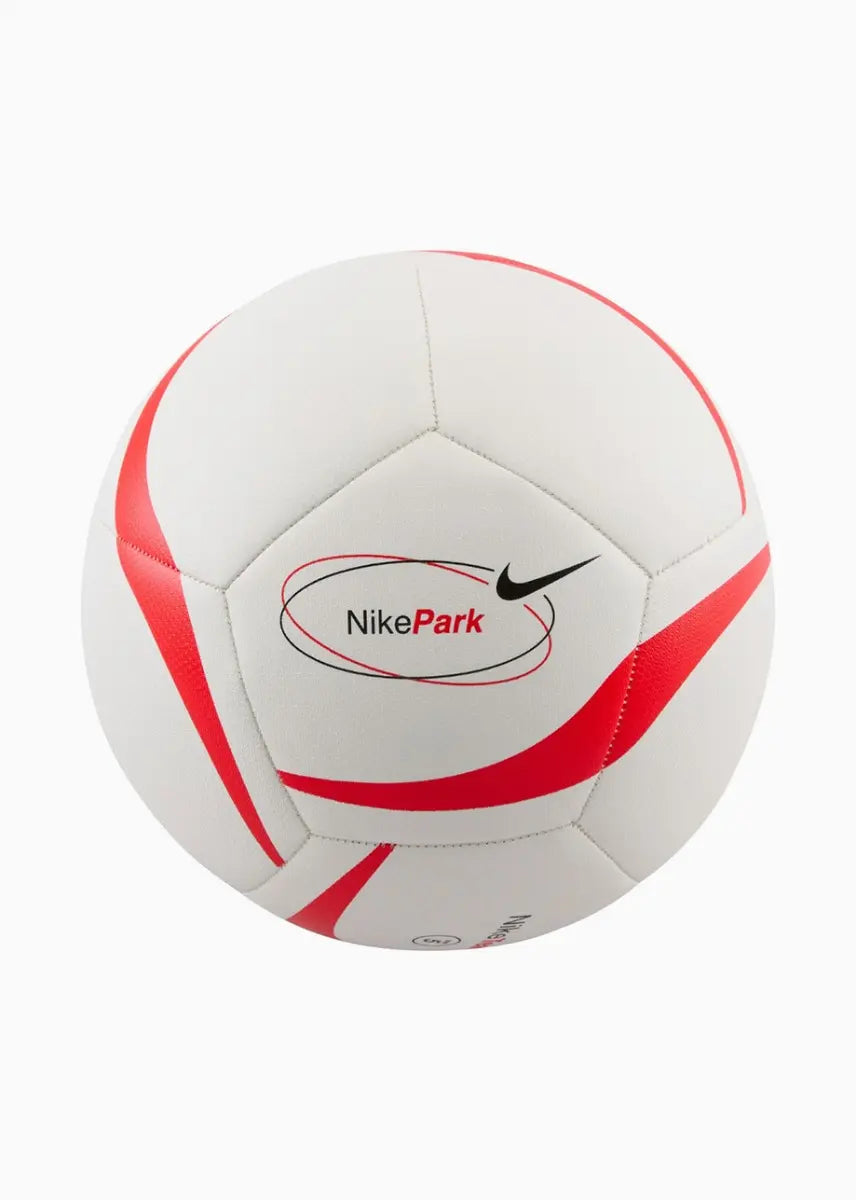 Pallone Park Team 2.0 - Bianco/Rosso