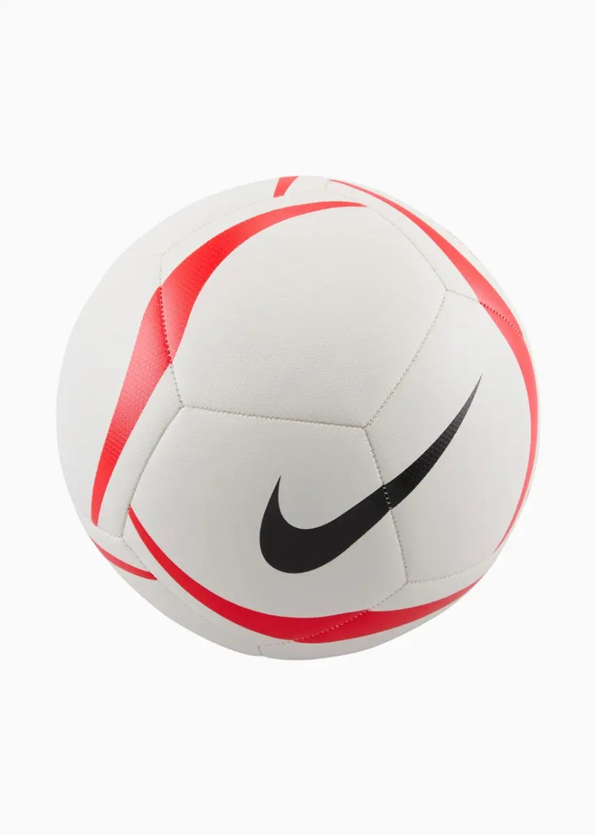 Pallone Park Team 2.0 - Bianco/Rosso