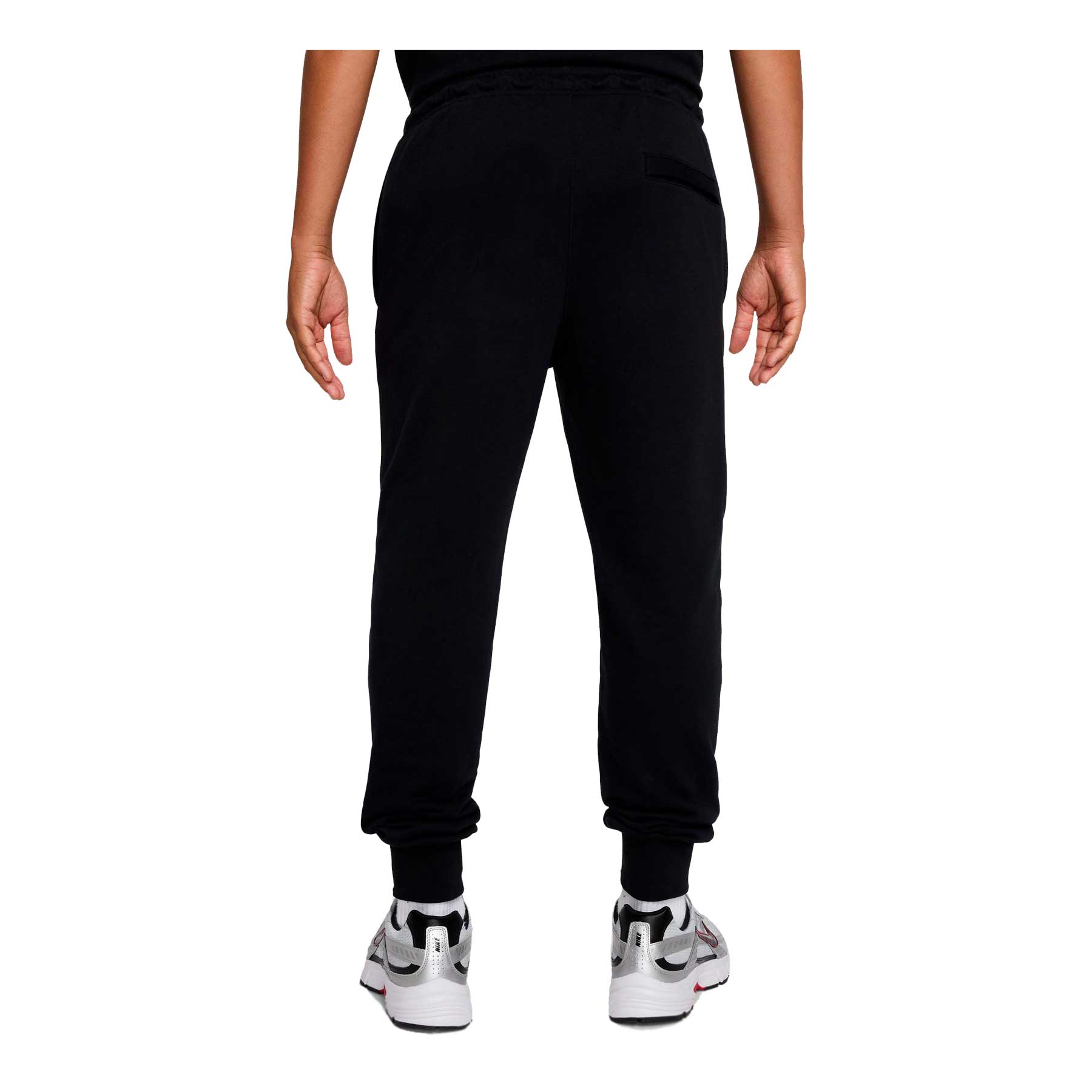 Nike Pantalone Jogger Sportswear Club Nero